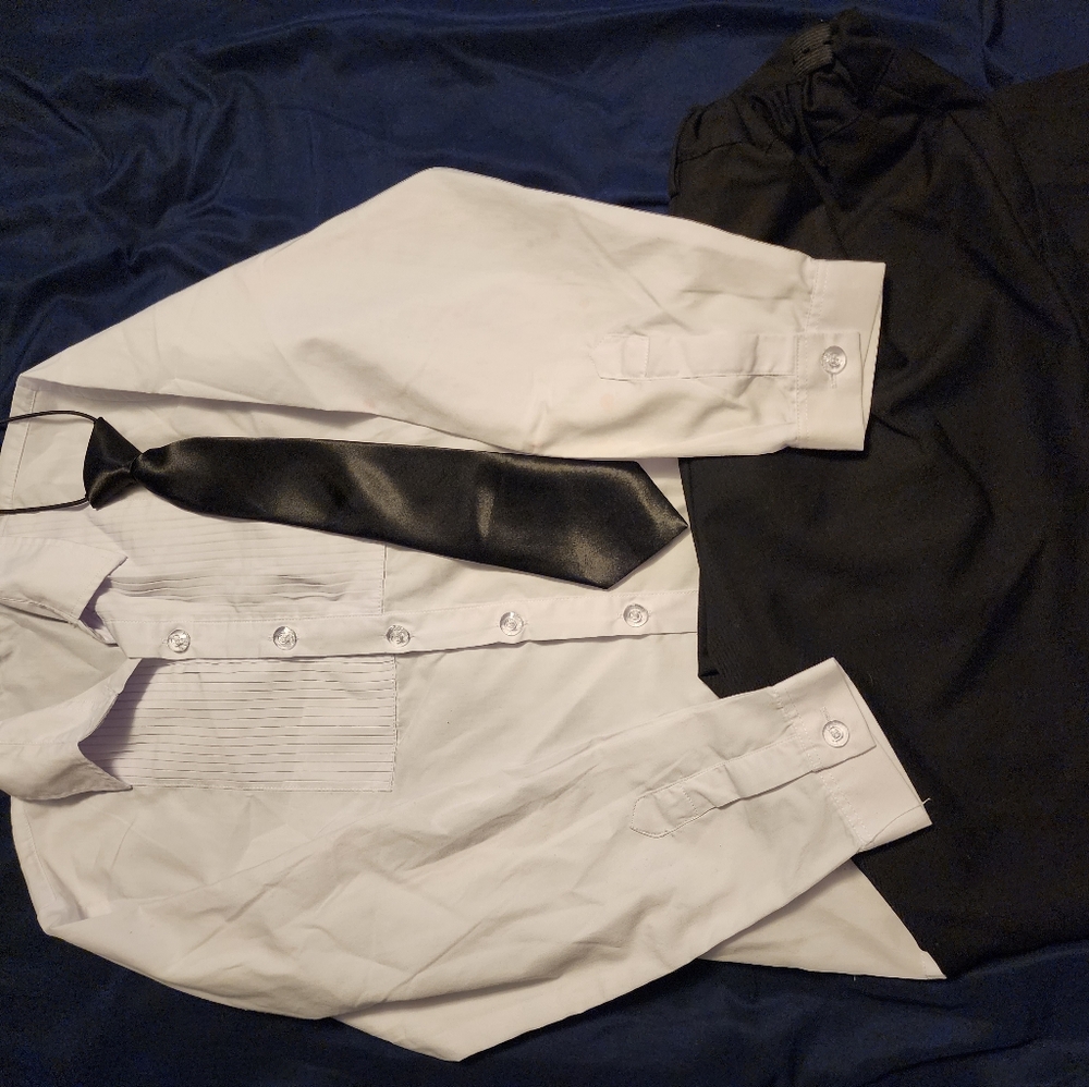 YuanLu Boy's Dress Clothes